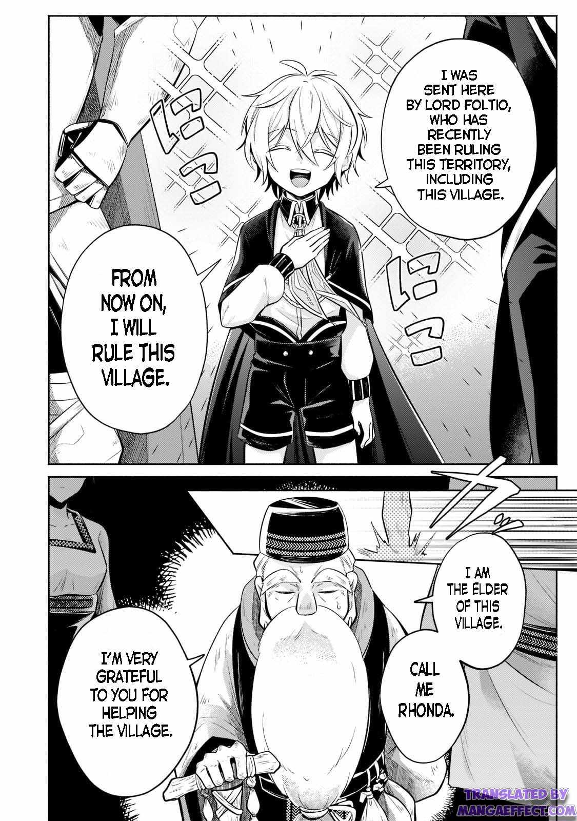 Fun Territory Defense by the Optimistic Lord Chapter 7.1 44 1