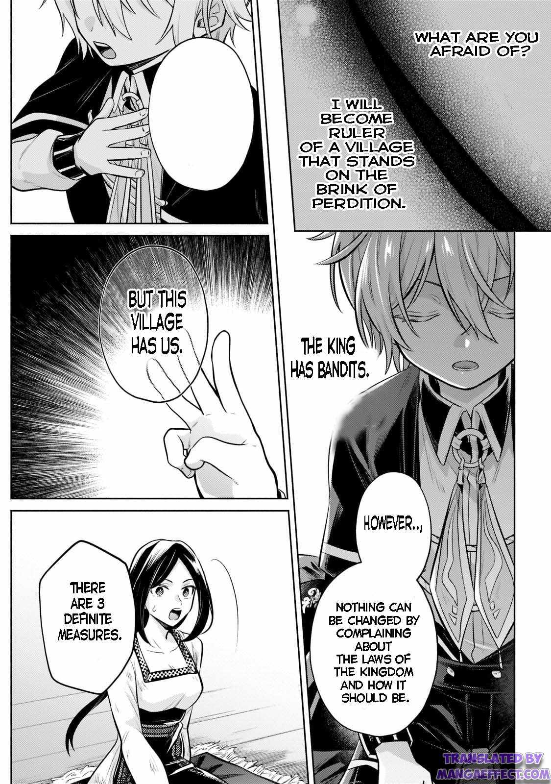 Fun Territory Defense by the Optimistic Lord Chapter 7.1 53 10