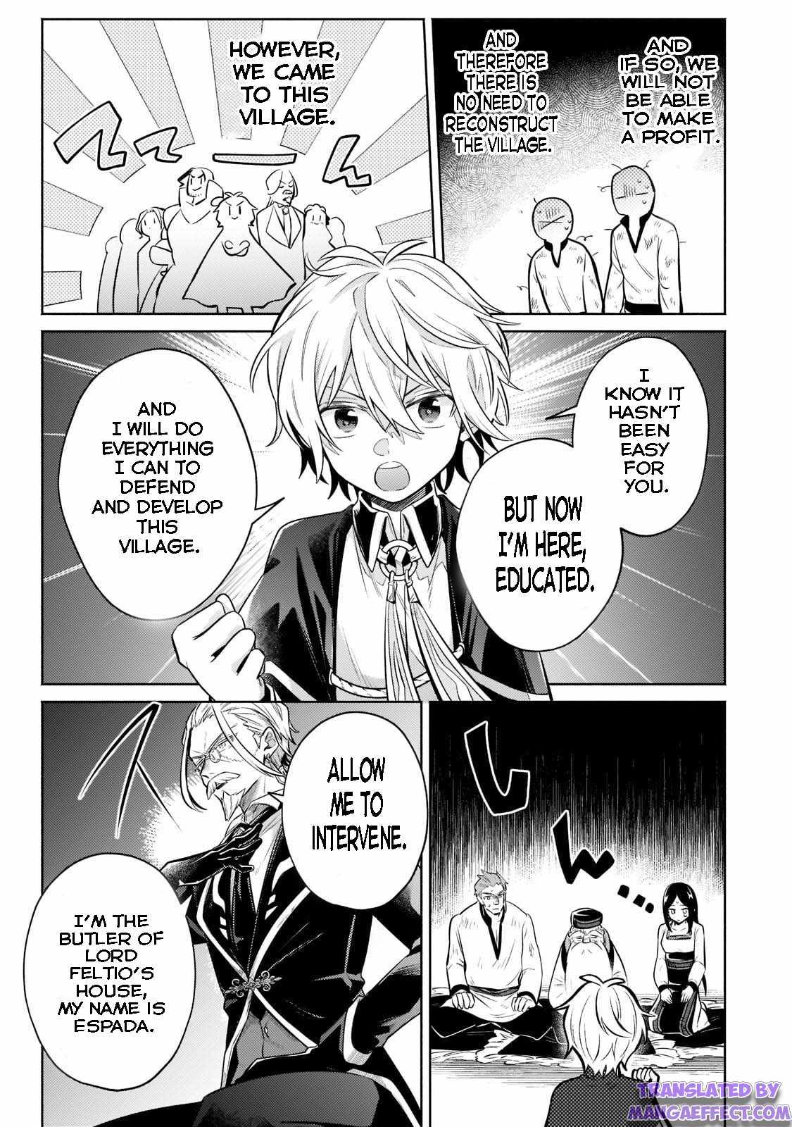 Fun Territory Defense by the Optimistic Lord Chapter 7.1 55 12