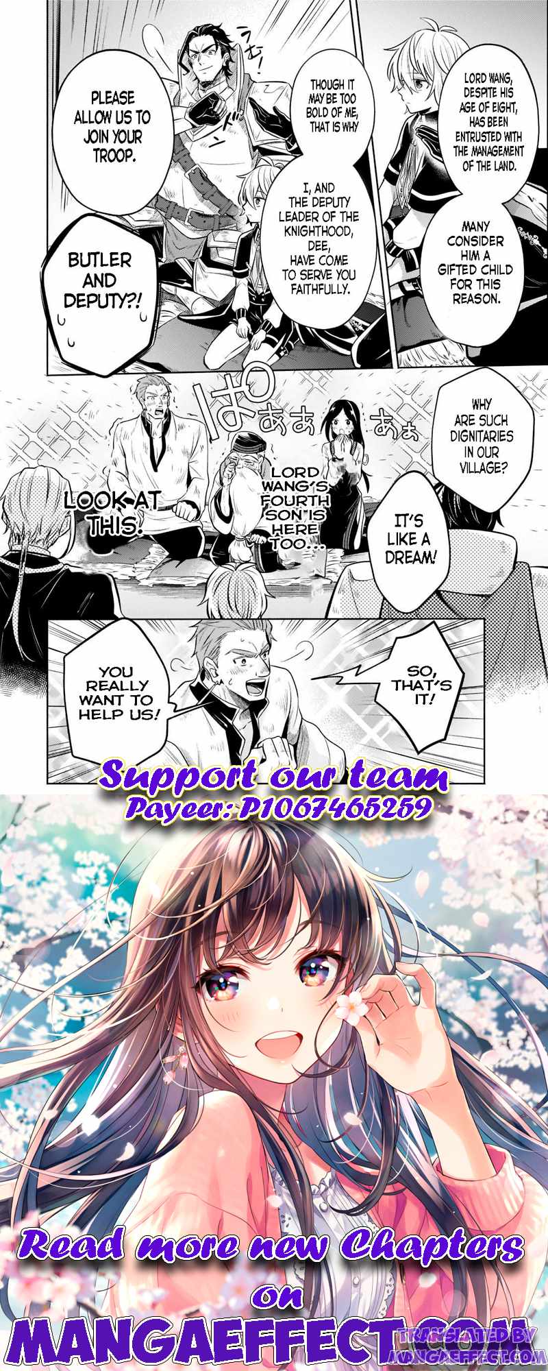 Fun Territory Defense by the Optimistic Lord Chapter 7.1 56 13