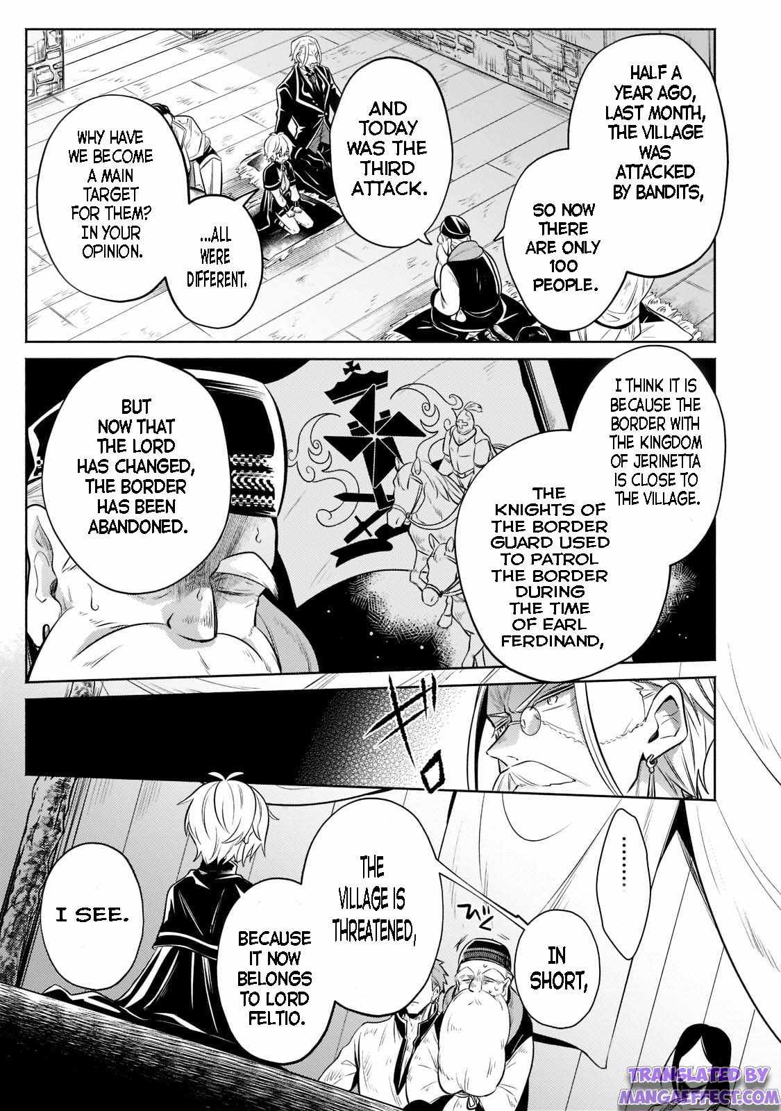 Fun Territory Defense by the Optimistic Lord Chapter 7.1 48 5