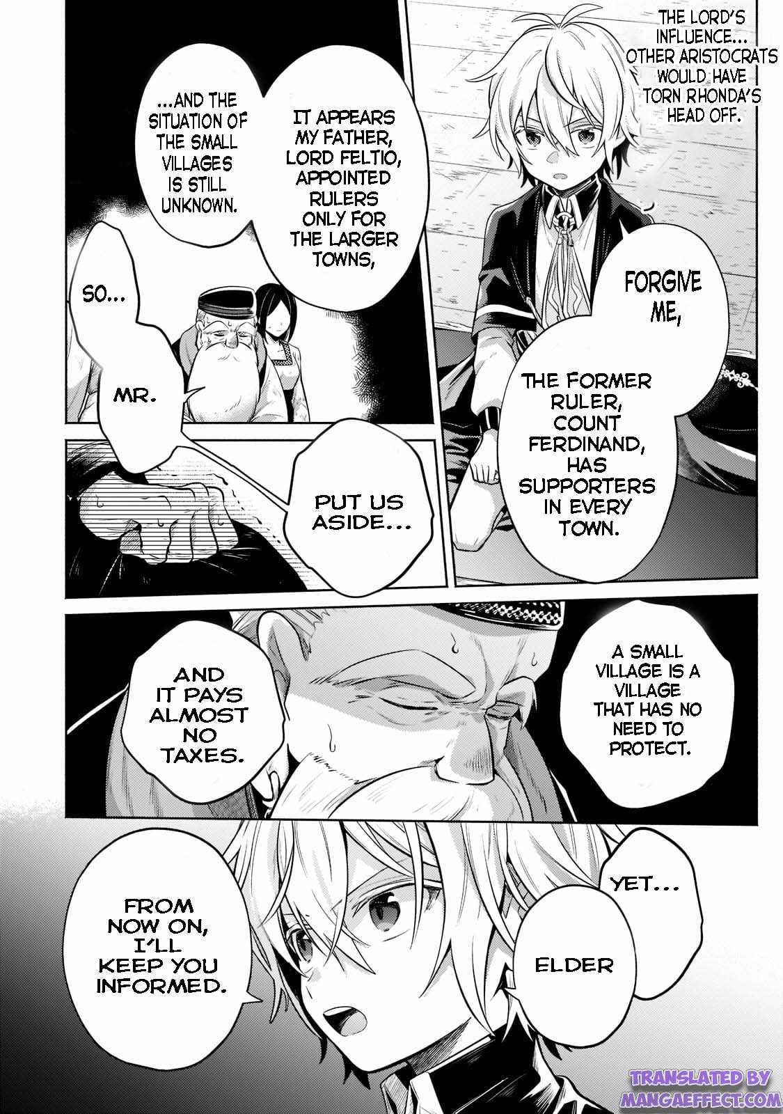 Fun Territory Defense by the Optimistic Lord Chapter 7.1 49 6