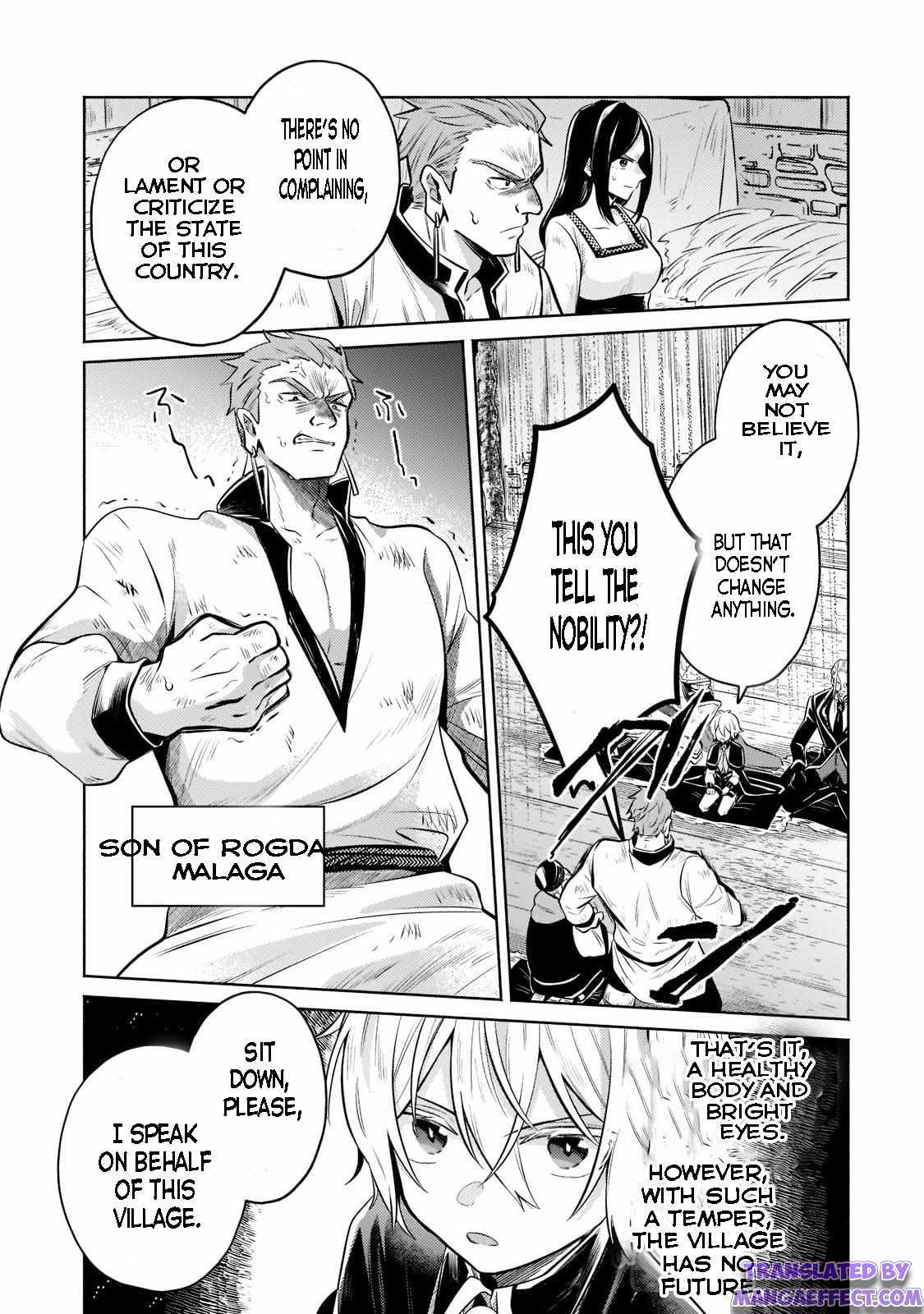 Fun Territory Defense by the Optimistic Lord Chapter 7.1 50 7