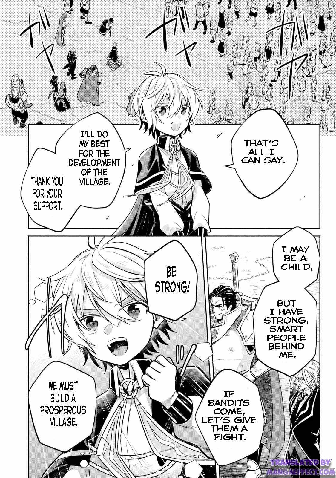 Fun Territory Defense by the Optimistic Lord Chapter 7.2 40 3