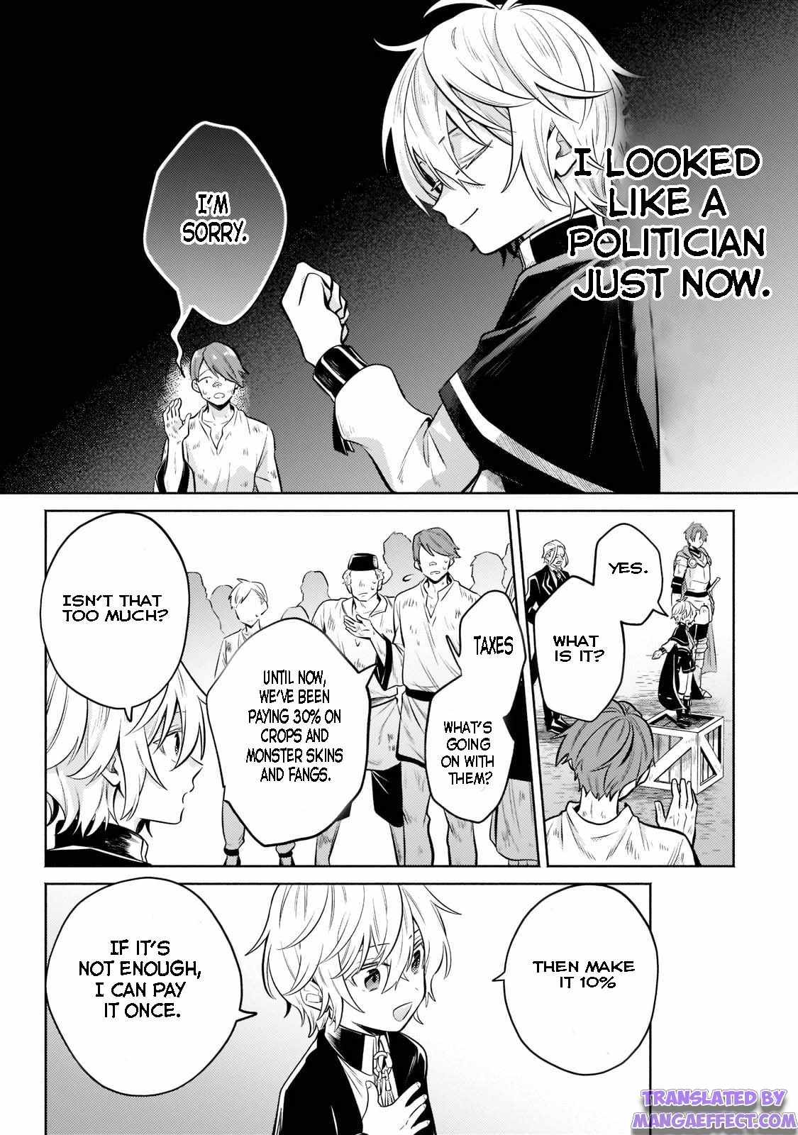 Fun Territory Defense by the Optimistic Lord Chapter 7.2 41 4