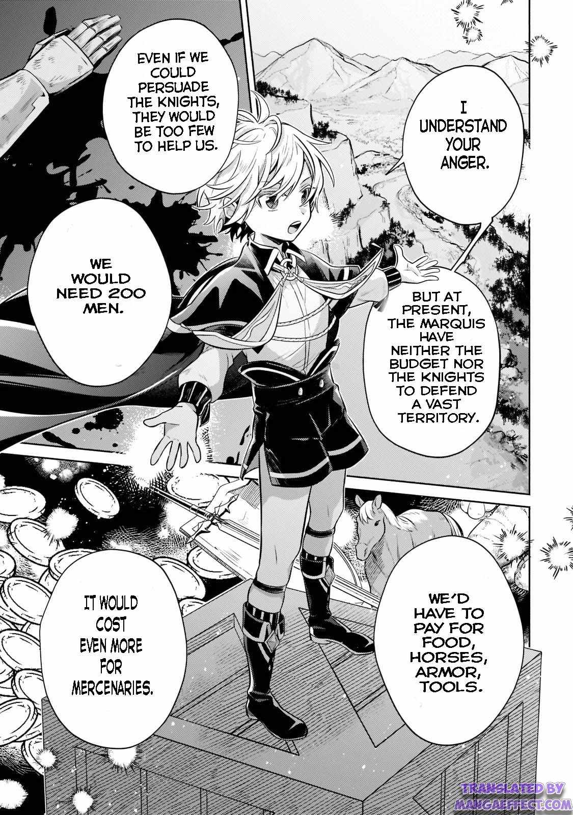 Fun Territory Defense by the Optimistic Lord Chapter 7.2 43 6