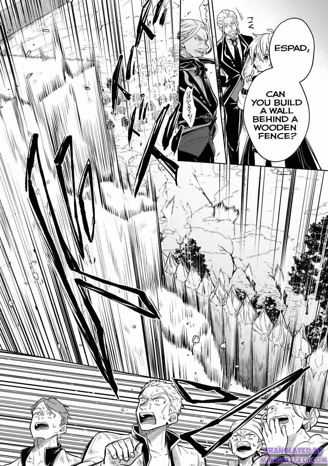 Fun Territory Defense by the Optimistic Lord Chapter 7.2 44 7