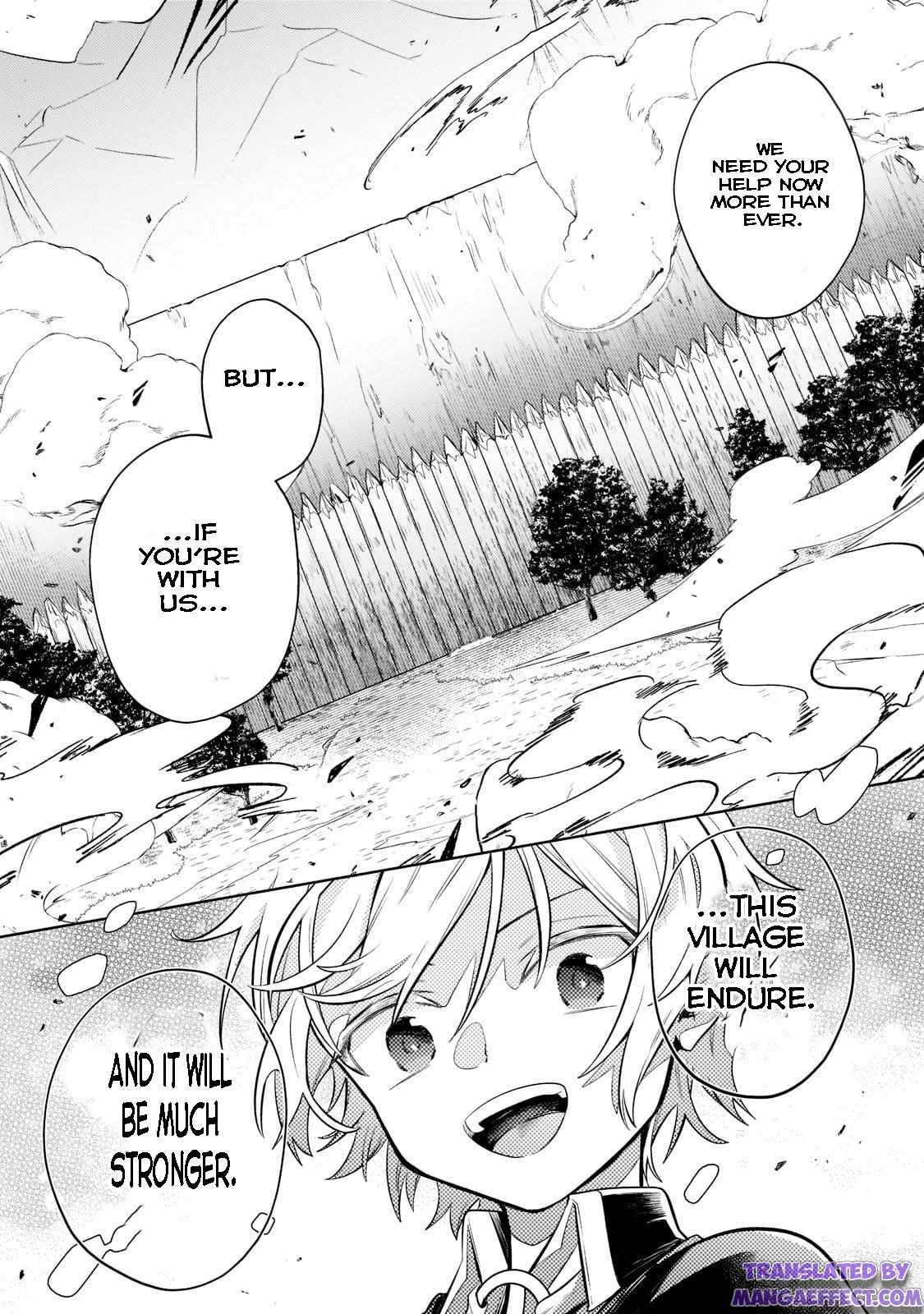 Fun Territory Defense by the Optimistic Lord Chapter 7.2 45 8