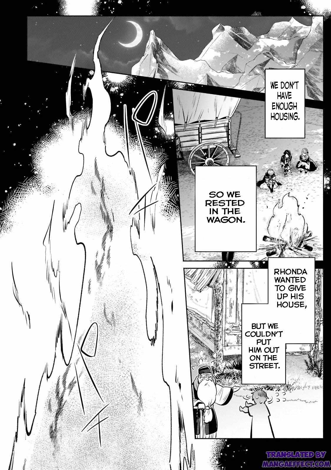 Fun Territory Defense by the Optimistic Lord Chapter 7.2 46 9