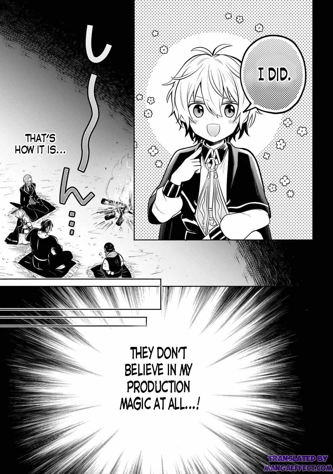 Fun Territory Defense by the Optimistic Lord Chapter 8.1 41 4