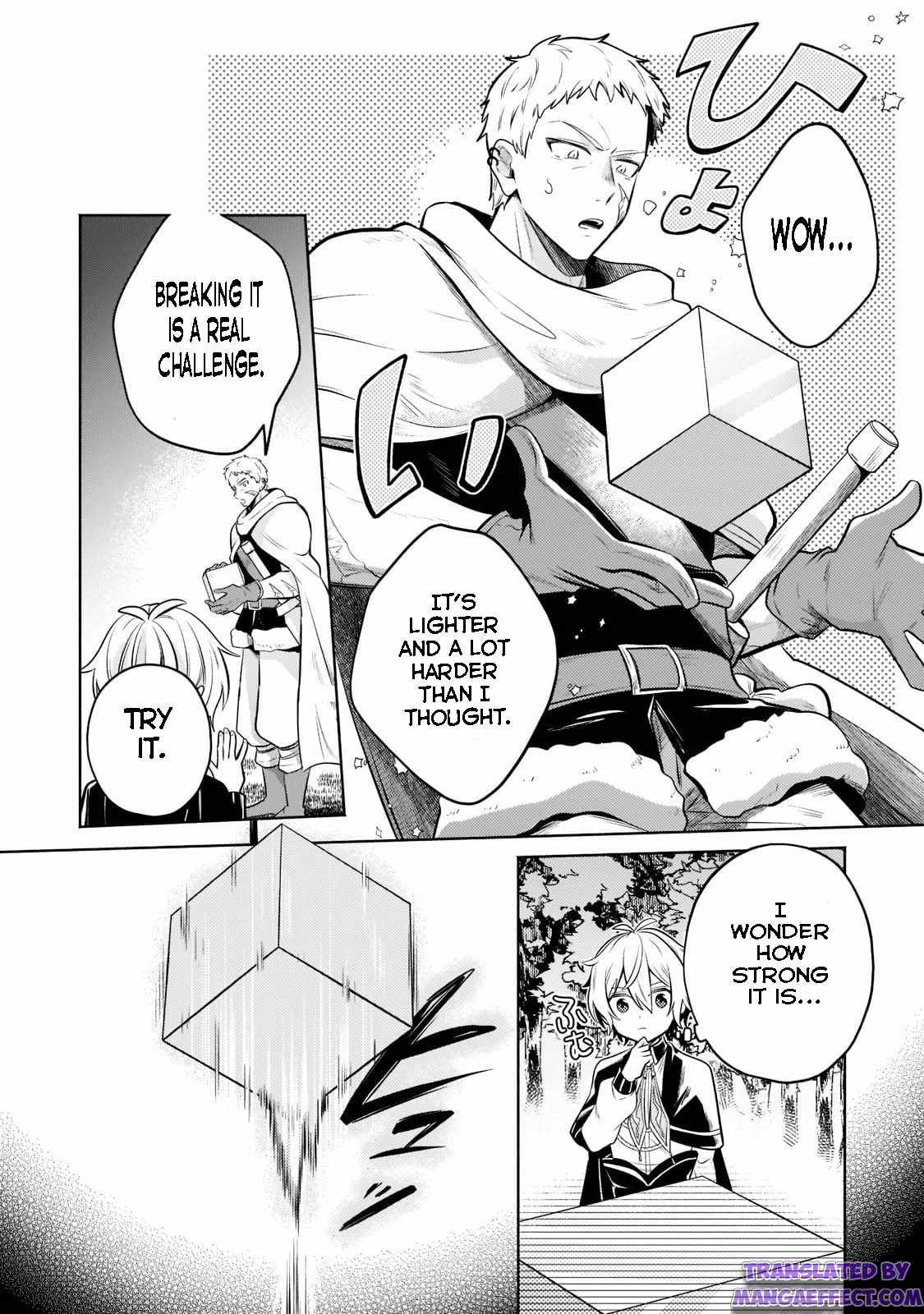 Fun Territory Defense by the Optimistic Lord Chapter 8.2 35 1