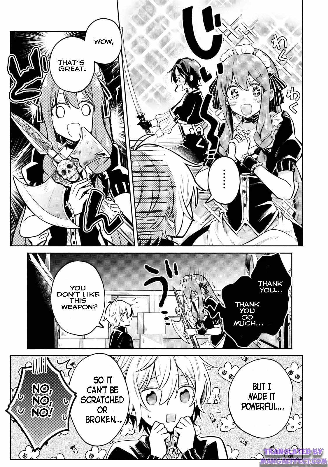 Fun Territory Defense by the Optimistic Lord Chapter 8.2 42 8