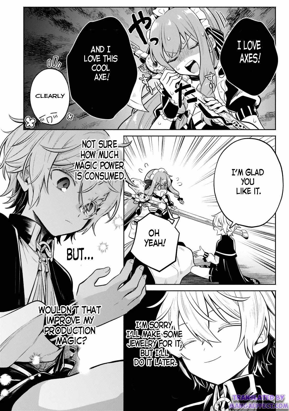 Fun Territory Defense by the Optimistic Lord Chapter 8.2 43 9