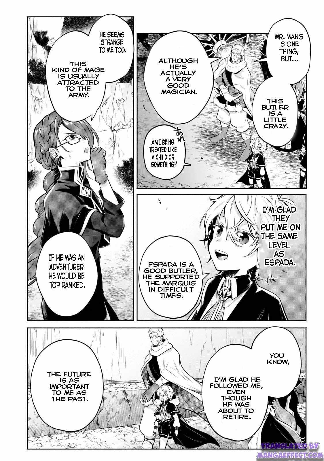 Fun Territory Defense by the Optimistic Lord Chapter 9.1 38 1