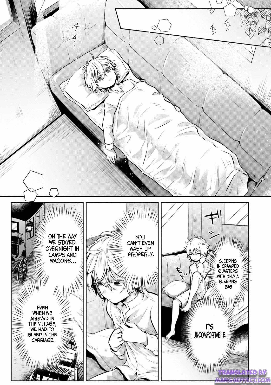 Fun Territory Defense by the Optimistic Lord Chapter 9.1 47 10