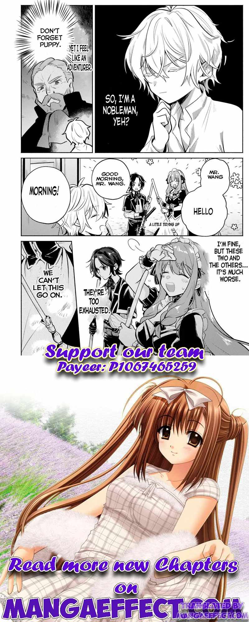 Fun Territory Defense by the Optimistic Lord Chapter 9.1 48 11