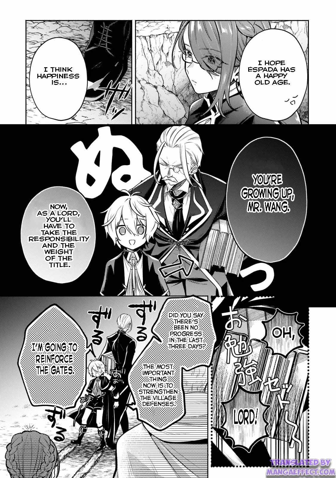 Fun Territory Defense by the Optimistic Lord Chapter 9.1 39 2