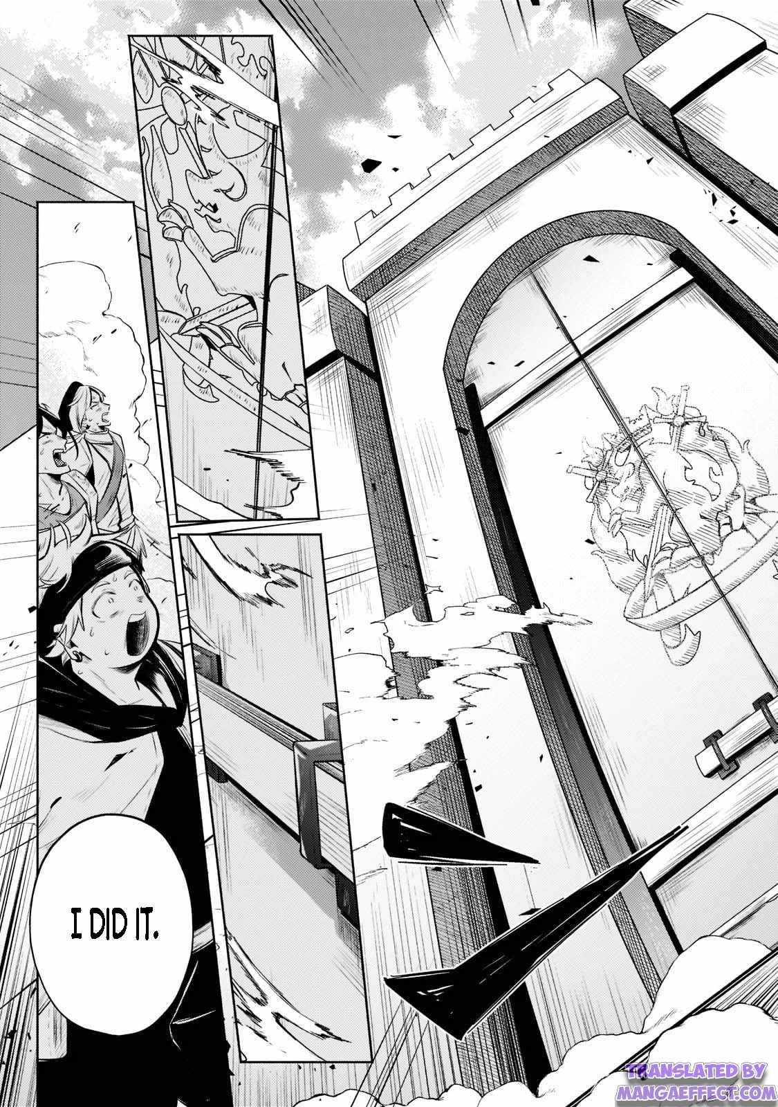 Fun Territory Defense by the Optimistic Lord Chapter 9.1 43 6