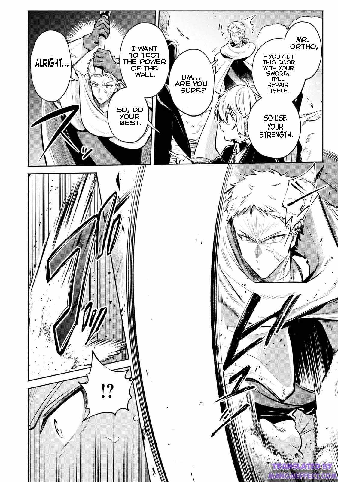 Fun Territory Defense by the Optimistic Lord Chapter 9.1 44 7