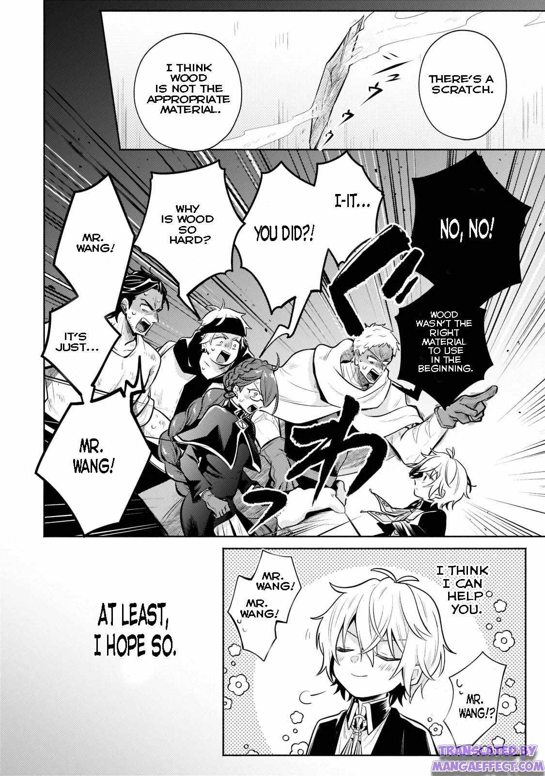 Fun Territory Defense by the Optimistic Lord Chapter 9.1 46 9