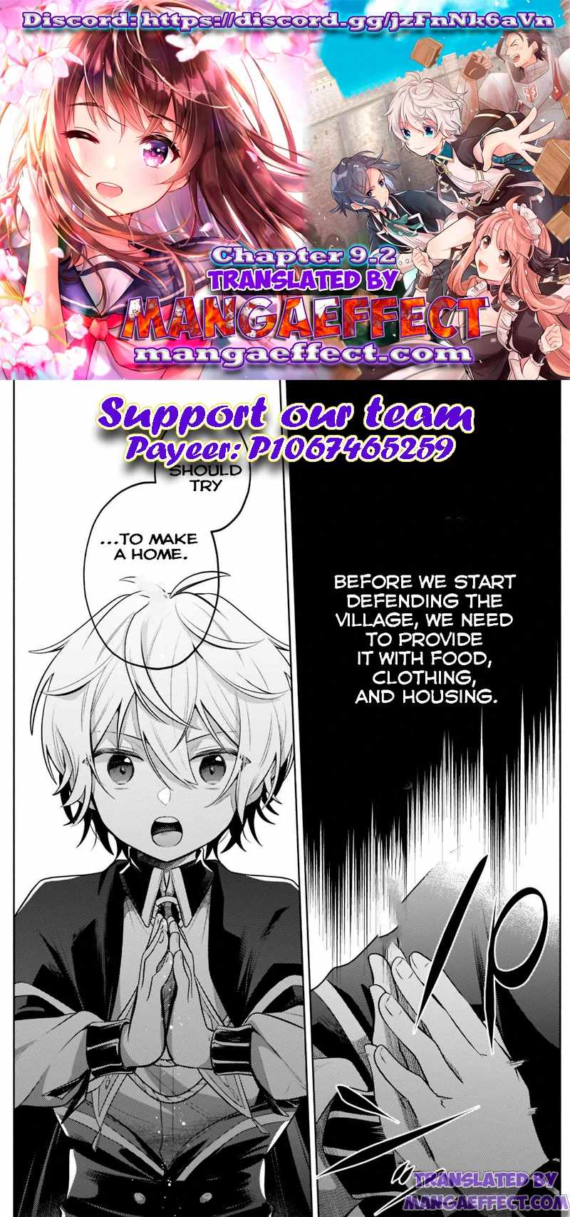 Fun Territory Defense by the Optimistic Lord Chapter 9.2 43 0