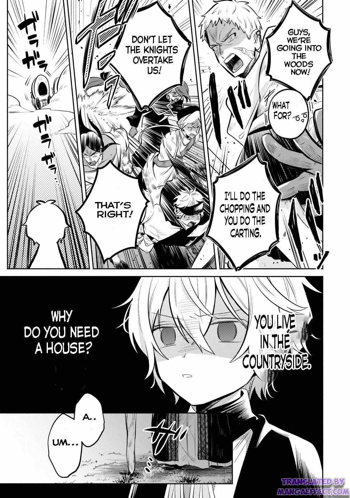 Fun Territory Defense by the Optimistic Lord Chapter 9.2 53 10