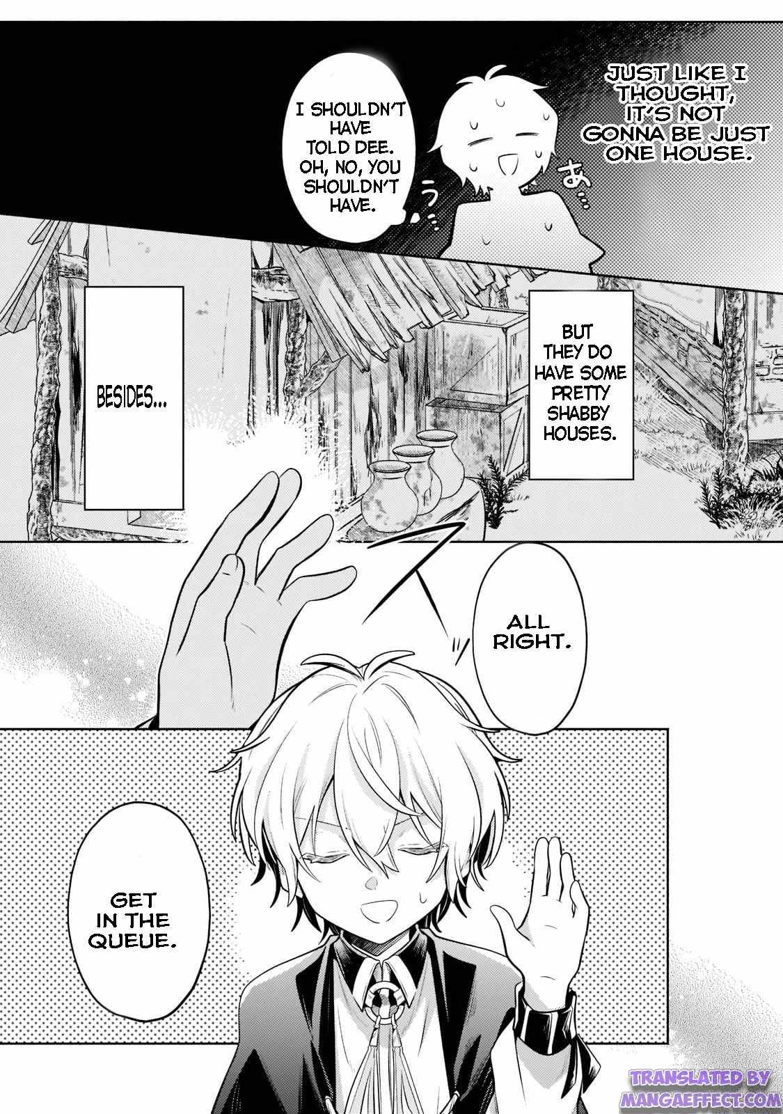 Fun Territory Defense by the Optimistic Lord Chapter 9.2 55 12