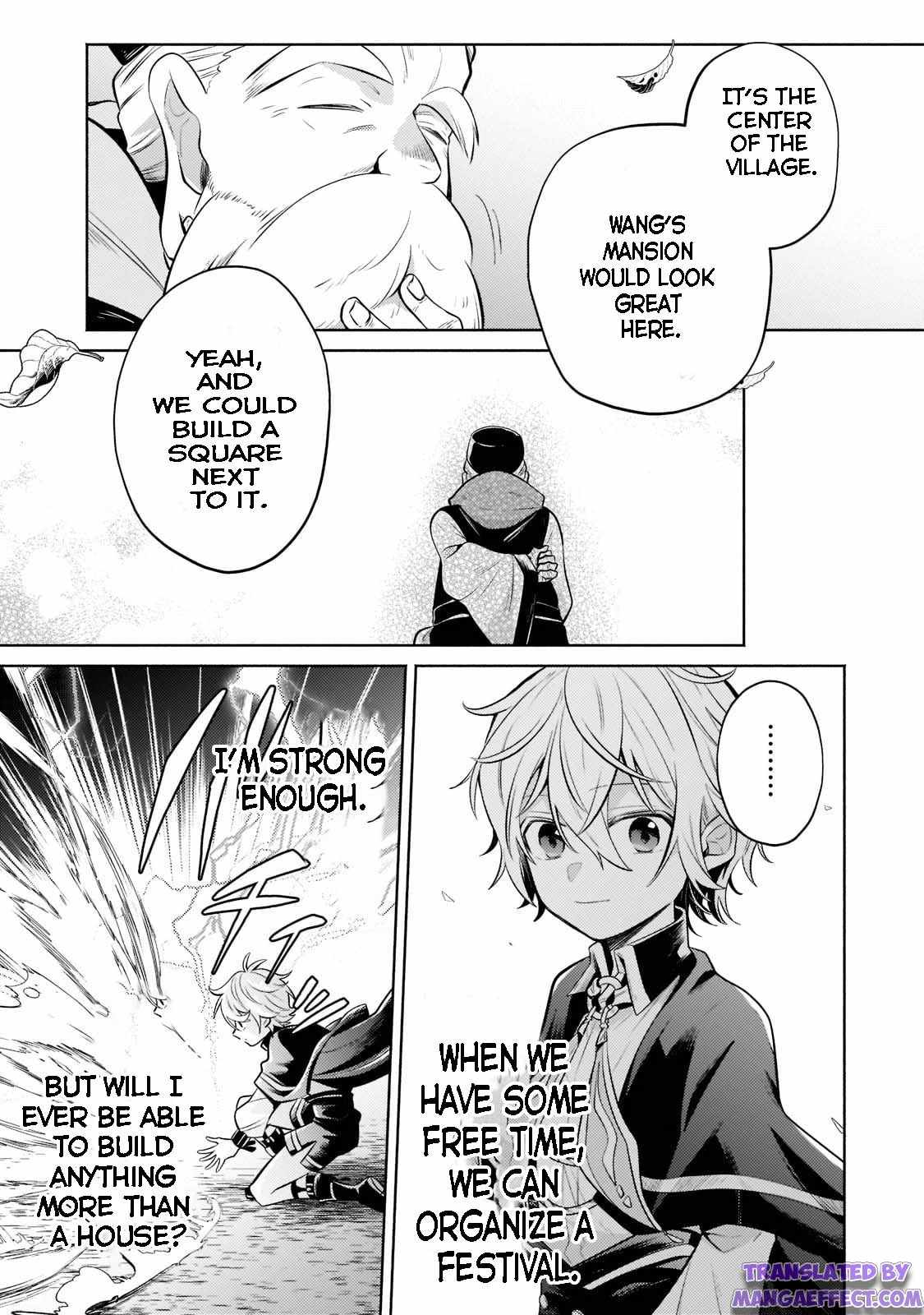 Fun Territory Defense by the Optimistic Lord Chapter 9.2 45 2