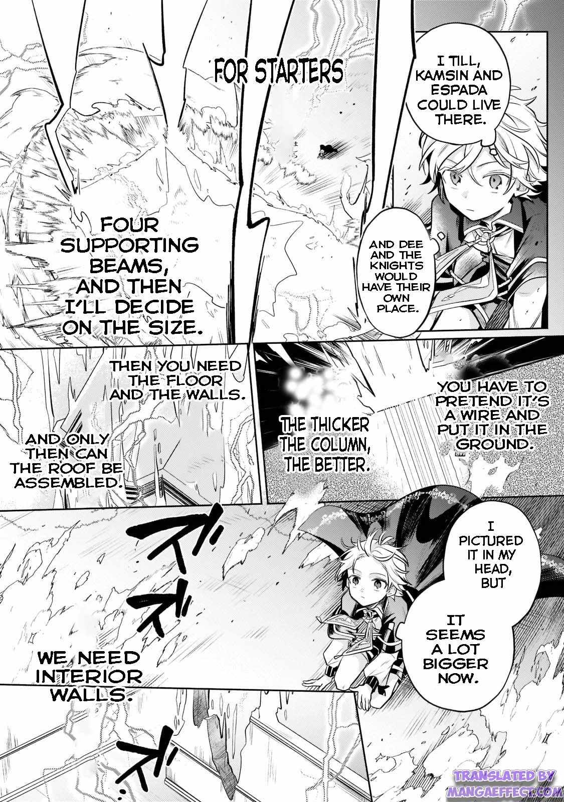 Fun Territory Defense by the Optimistic Lord Chapter 9.2 46 3