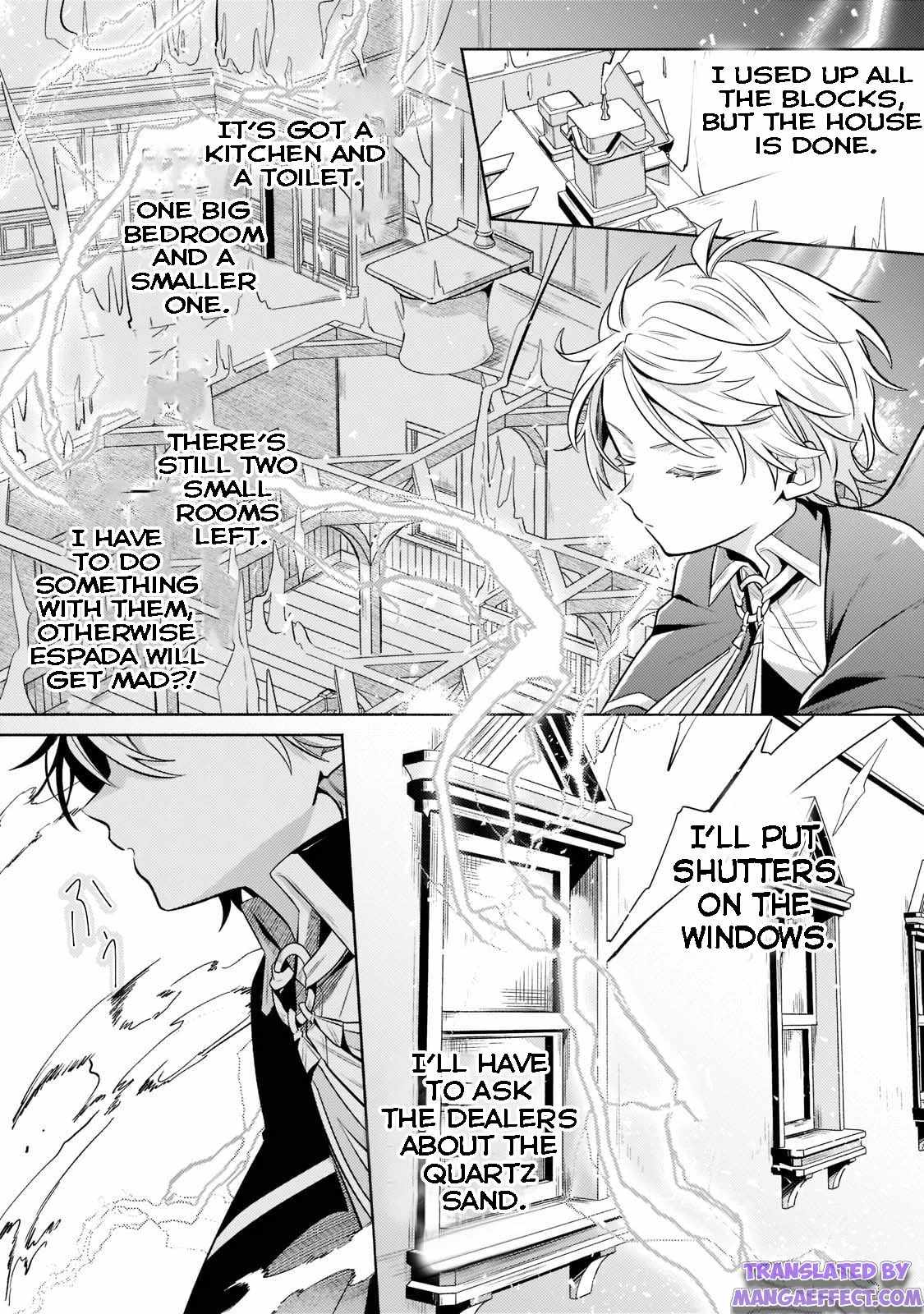 Fun Territory Defense by the Optimistic Lord Chapter 9.2 47 4
