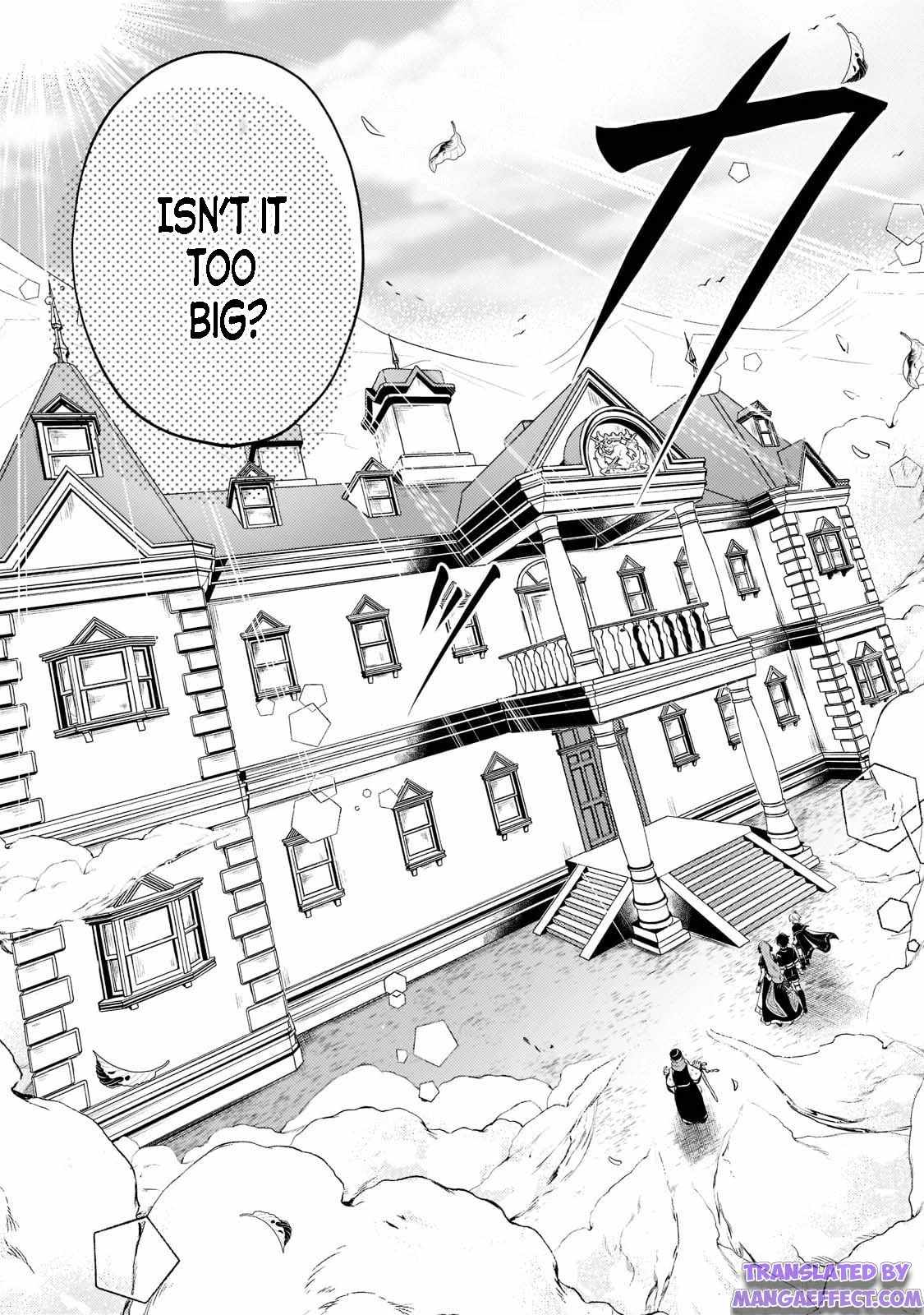 Fun Territory Defense by the Optimistic Lord Chapter 9.2 48 5