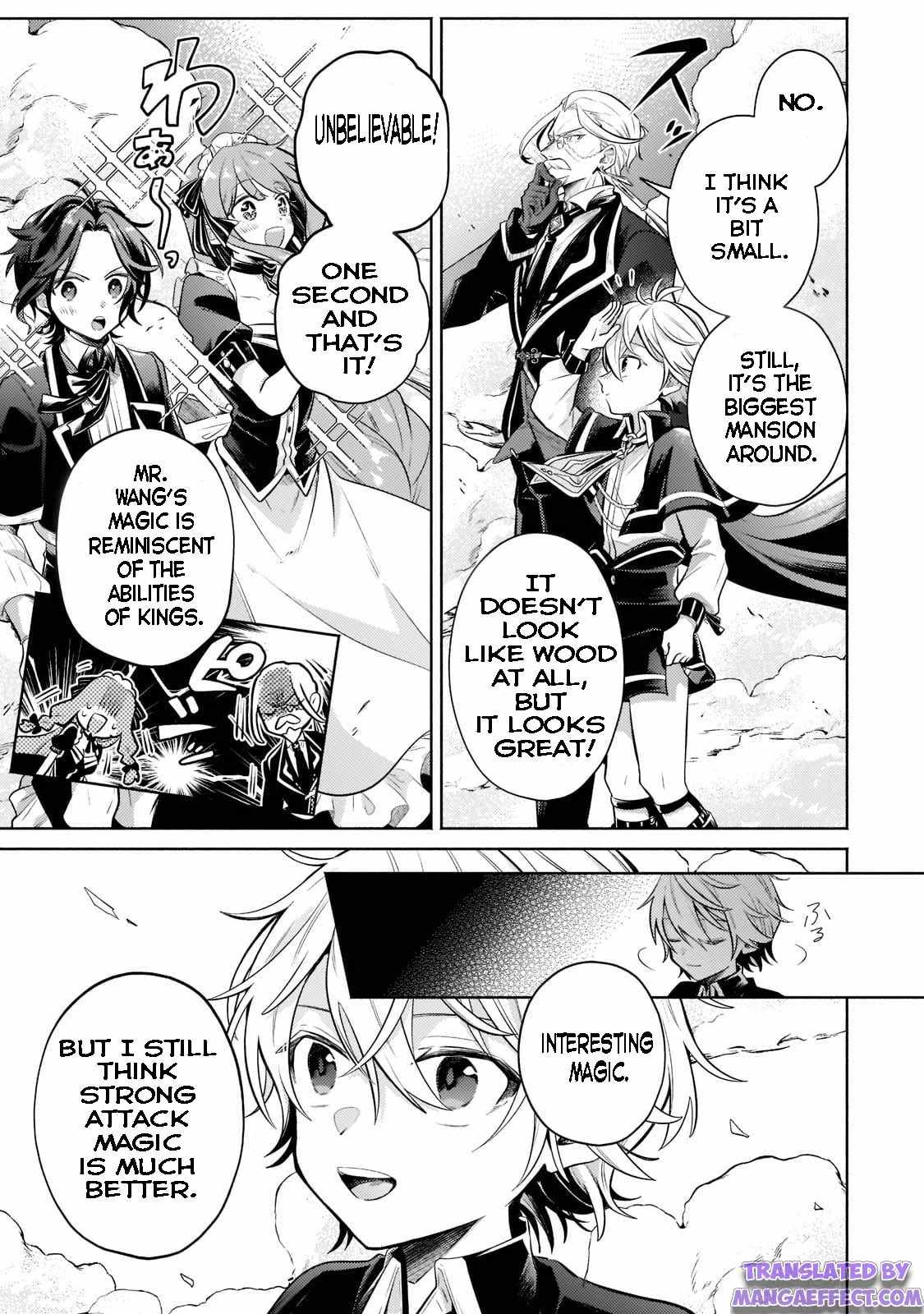 Fun Territory Defense by the Optimistic Lord Chapter 9.2 49 6