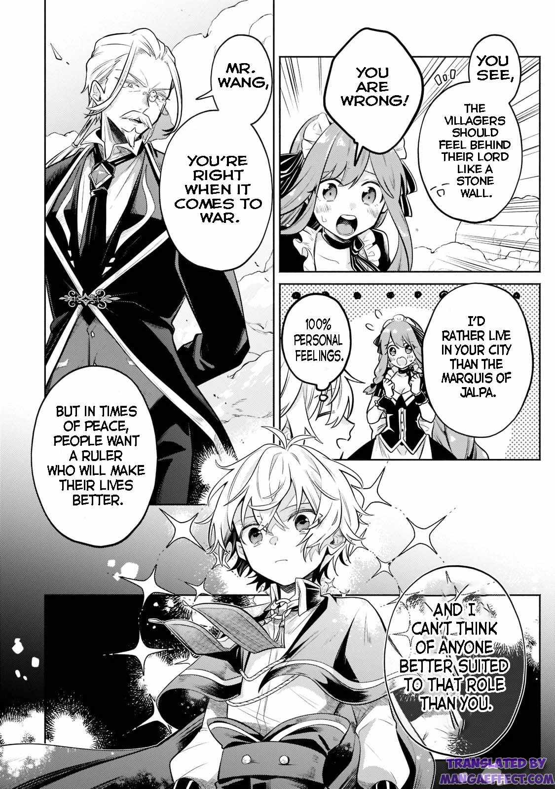 Fun Territory Defense by the Optimistic Lord Chapter 9.2 50 7