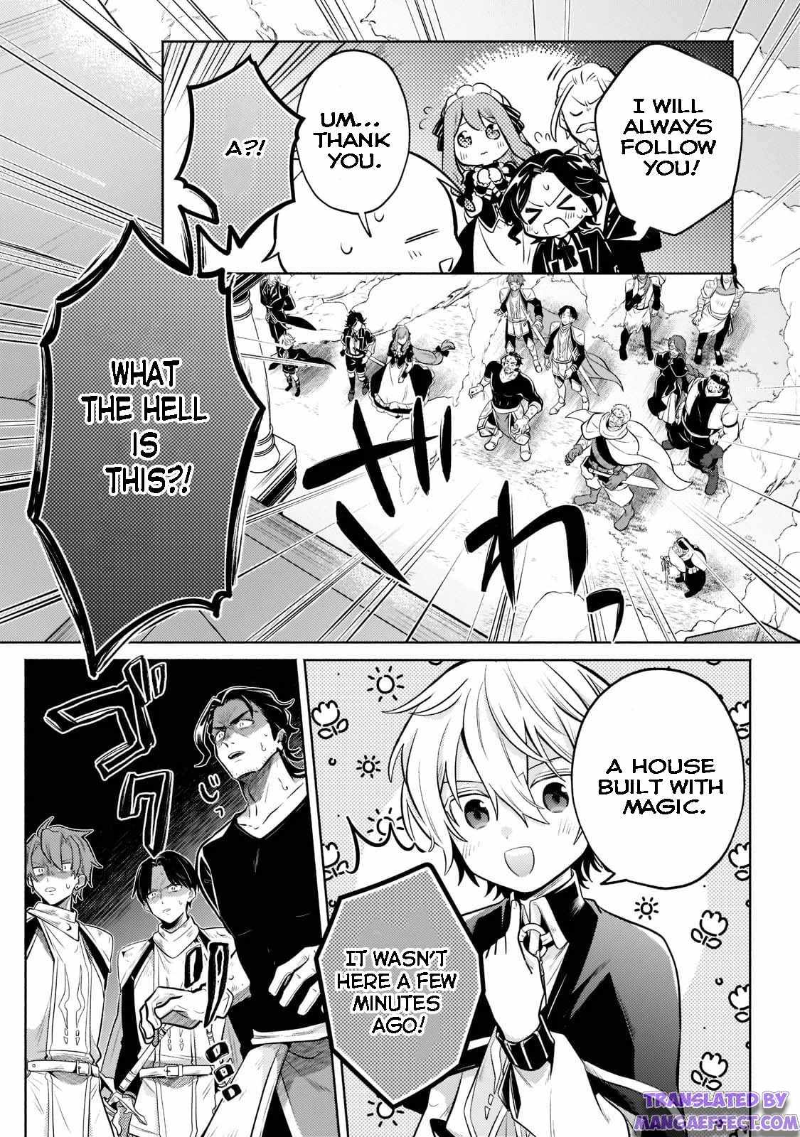 Fun Territory Defense by the Optimistic Lord Chapter 9.2 51 8