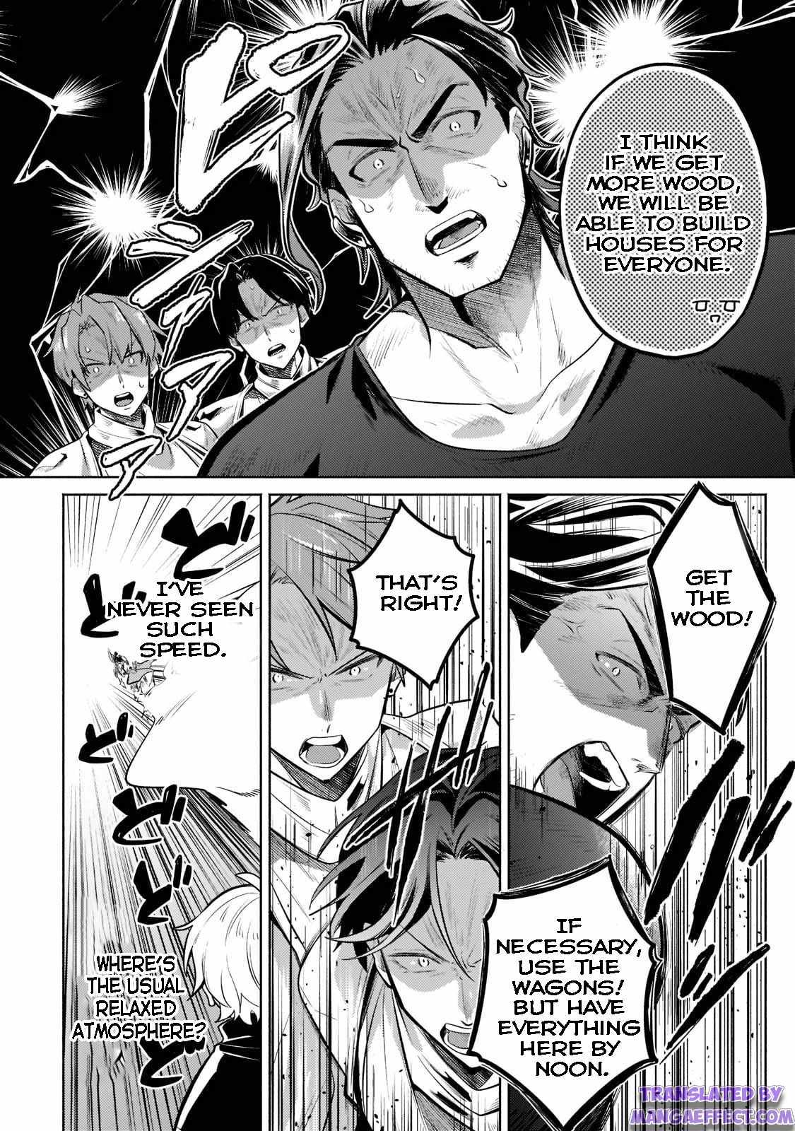 Fun Territory Defense by the Optimistic Lord Chapter 9.2 52 9