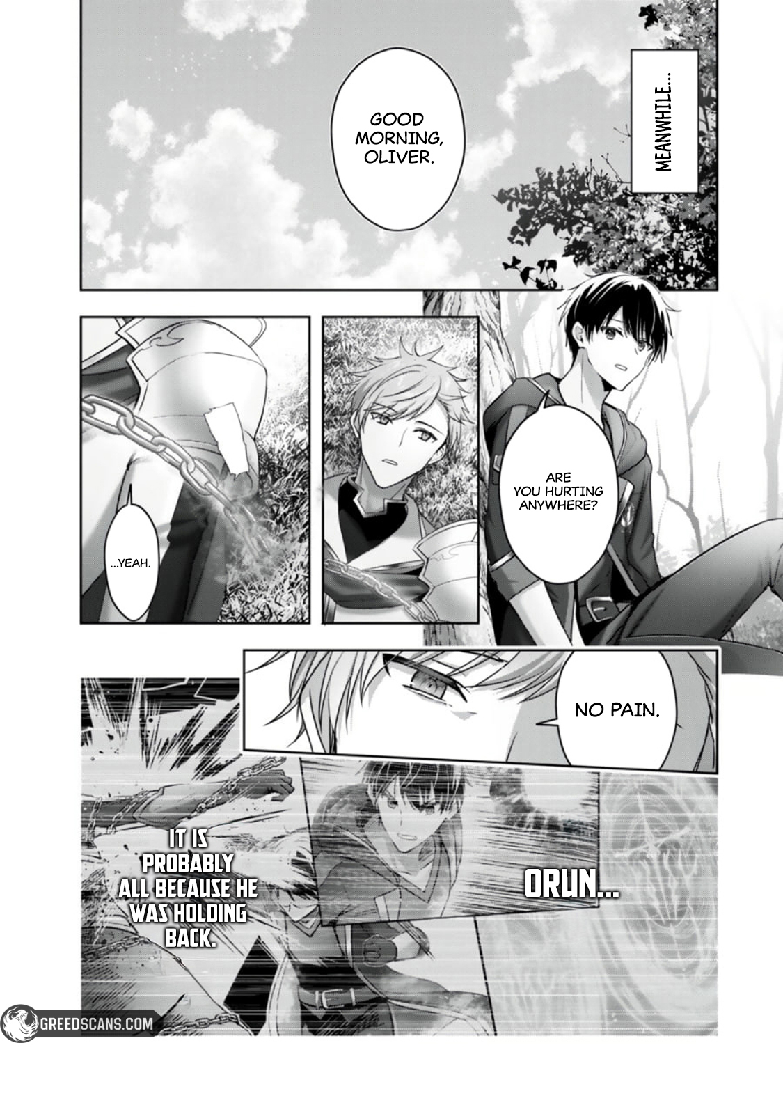 The Jack-of-all-trades Kicked Out of the Hero’s Party ~ The Swordsman Who Became a Support Mage Due to Party Circumstances, Becomes All Powerful Chapter 57.1 76 23e1a354926353d9aa0670e4c3fe5539