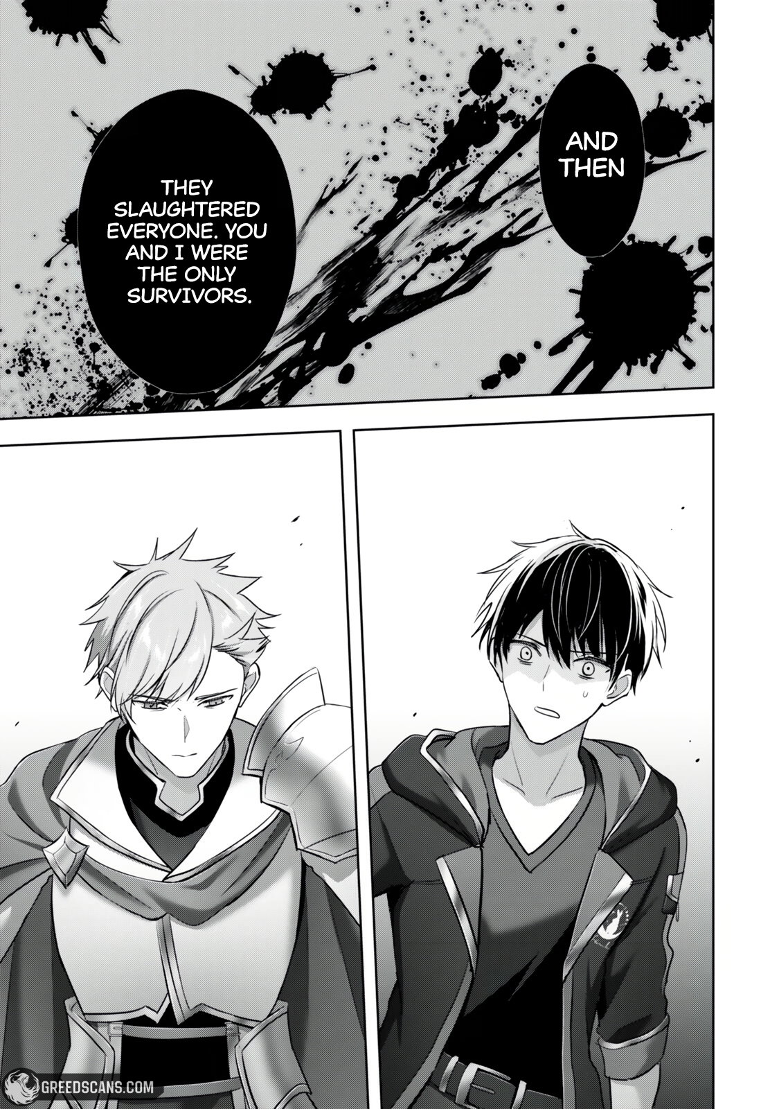 The Jack-of-all-trades Kicked Out of the Hero’s Party ~ The Swordsman Who Became a Support Mage Due to Party Circumstances, Becomes All Powerful Chapter 57.1 84 3e01f2182e5e33b8f676ed3d19c57171