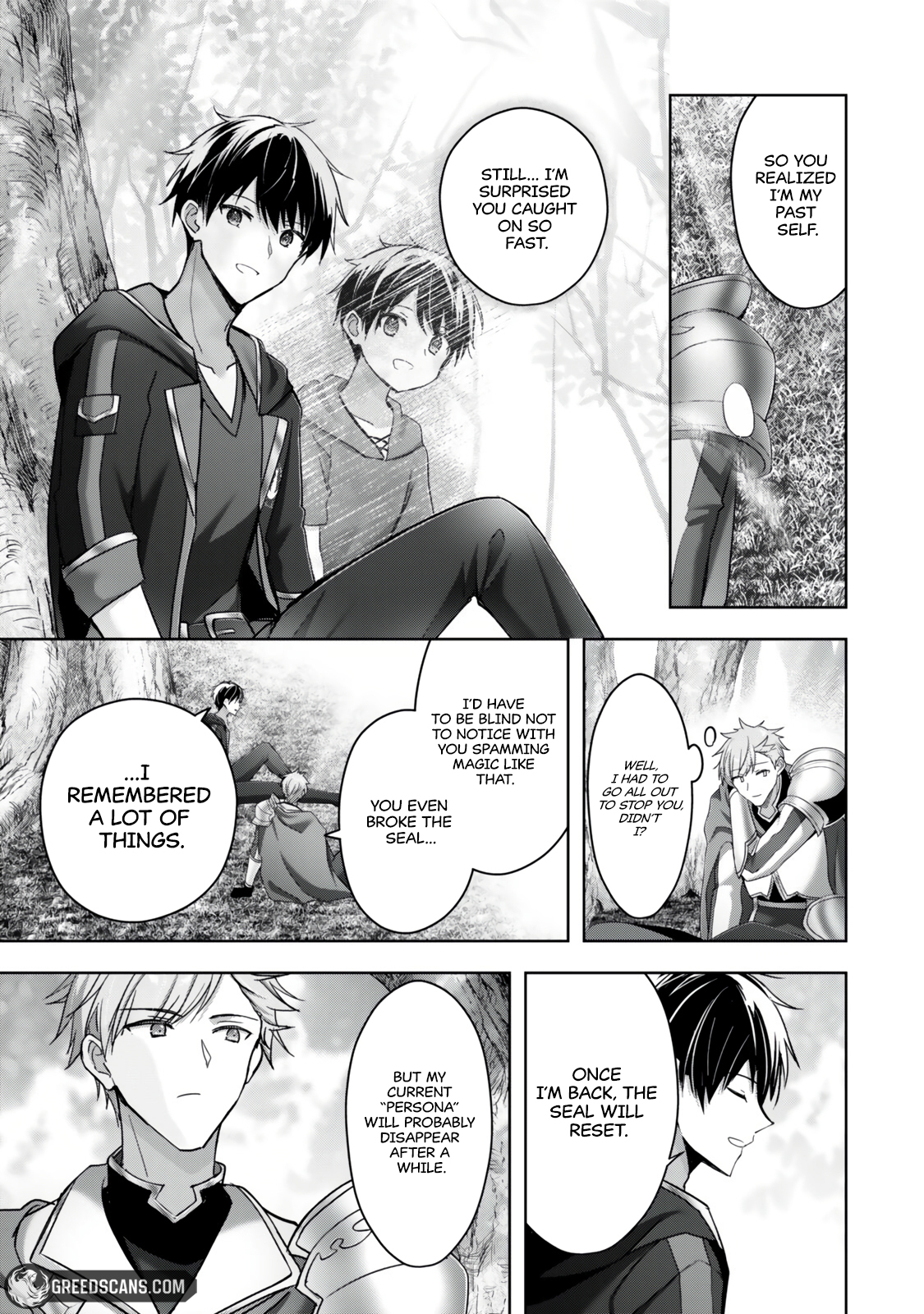 The Jack-of-all-trades Kicked Out of the Hero’s Party ~ The Swordsman Who Became a Support Mage Due to Party Circumstances, Becomes All Powerful Chapter 57.1 78 95af4e12f21816a84132f7eda5e1f606