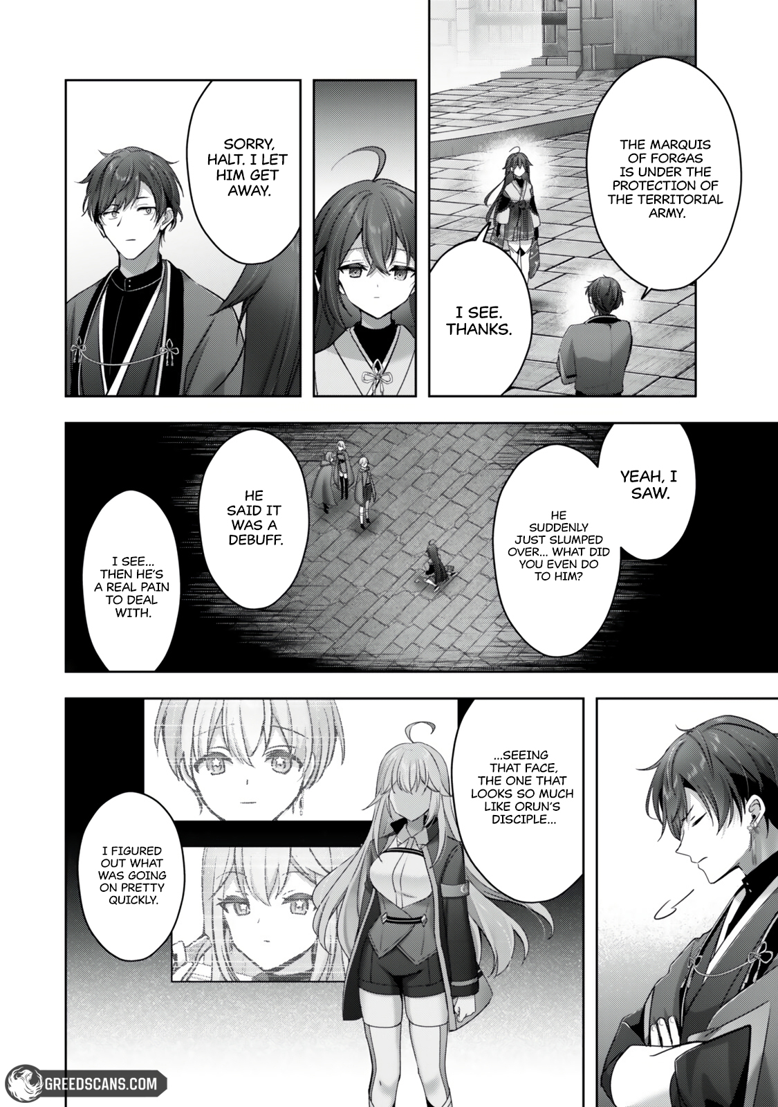 The Jack-of-all-trades Kicked Out of the Hero’s Party ~ The Swordsman Who Became a Support Mage Due to Party Circumstances, Becomes All Powerful Chapter 57.1 73 a3a8a056d147e45375e910370ce896f8