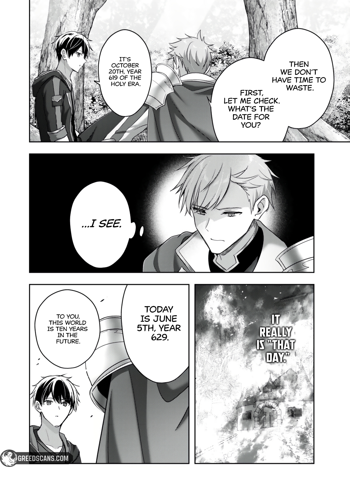 The Jack-of-all-trades Kicked Out of the Hero’s Party ~ The Swordsman Who Became a Support Mage Due to Party Circumstances, Becomes All Powerful Chapter 57.1 79 e65ab1409f60e1924b5417ddd708c40d