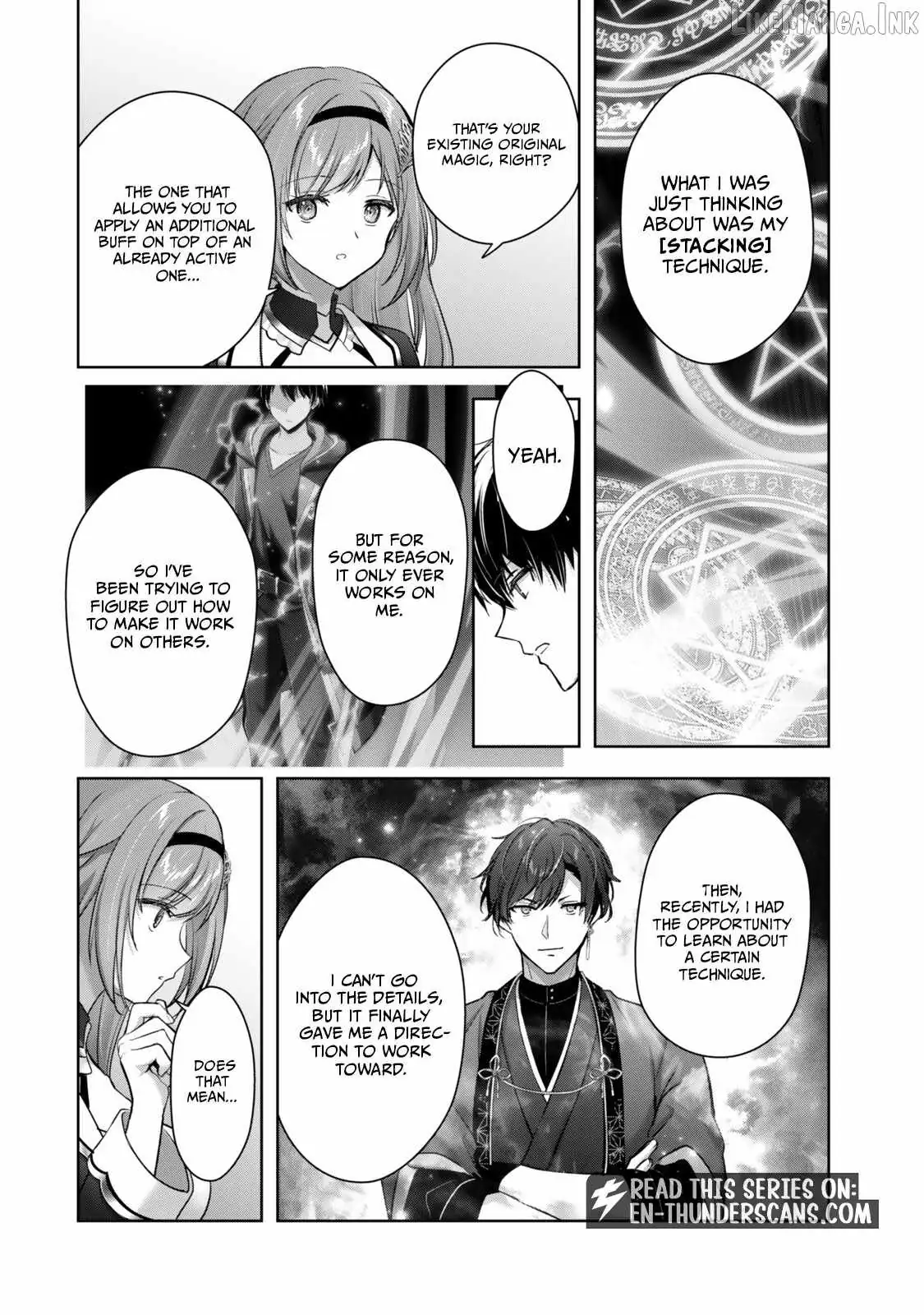 The Jack-of-all-trades Kicked Out of the Hero’s Party ~ The Swordsman Who Became a Support Mage Due to Party Circumstances, Becomes All Powerful Chapter 61.2 37 5acde4cb33aa