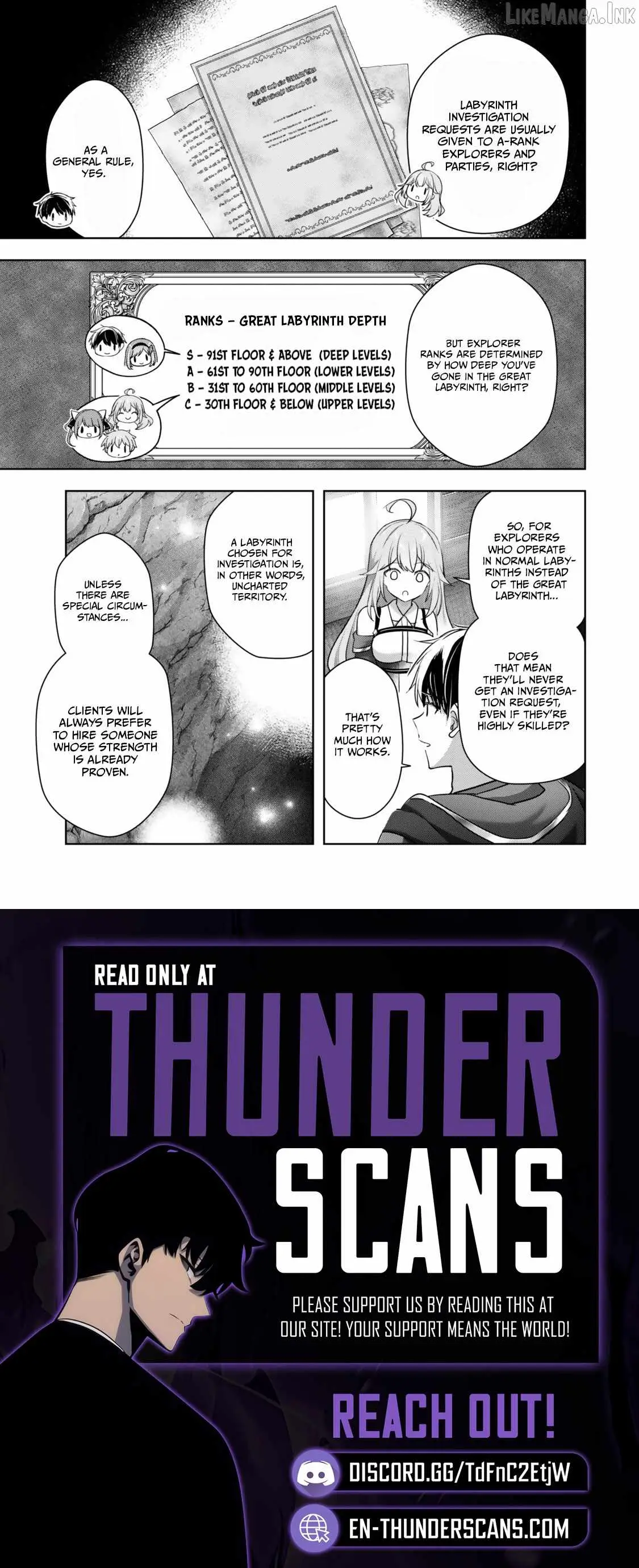 The Jack-of-all-trades Kicked Out of the Hero’s Party ~ The Swordsman Who Became a Support Mage Due to Party Circumstances, Becomes All Powerful Chapter 61.2 44 5fae074cd2af