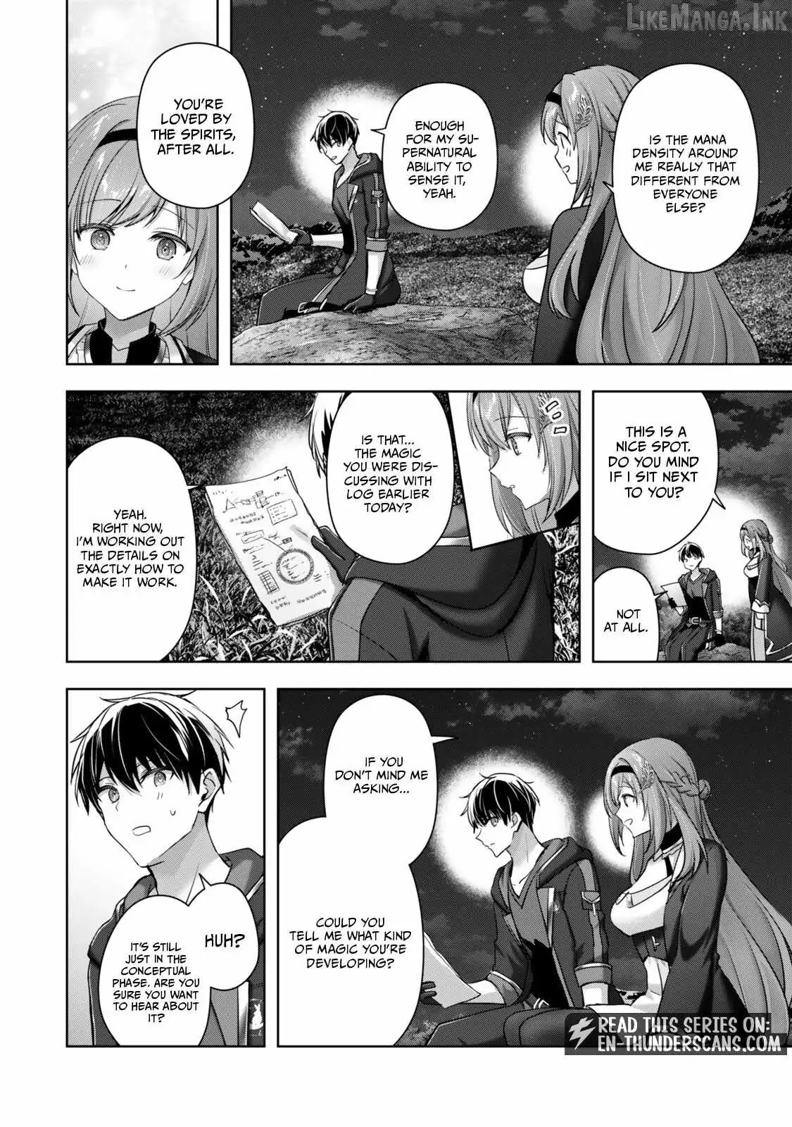 The Jack-of-all-trades Kicked Out of the Hero’s Party ~ The Swordsman Who Became a Support Mage Due to Party Circumstances, Becomes All Powerful Chapter 61.2 35 7fa04c855719