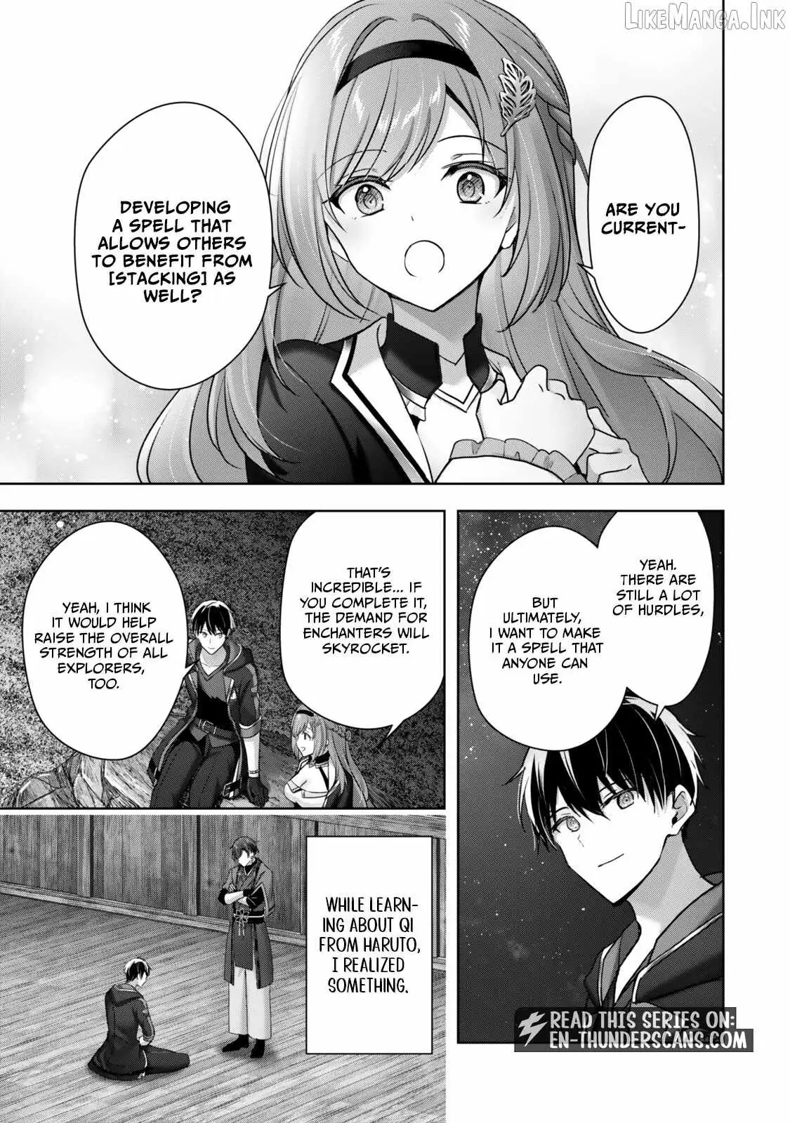The Jack-of-all-trades Kicked Out of the Hero’s Party ~ The Swordsman Who Became a Support Mage Due to Party Circumstances, Becomes All Powerful Chapter 61.2 38 f600fa643280