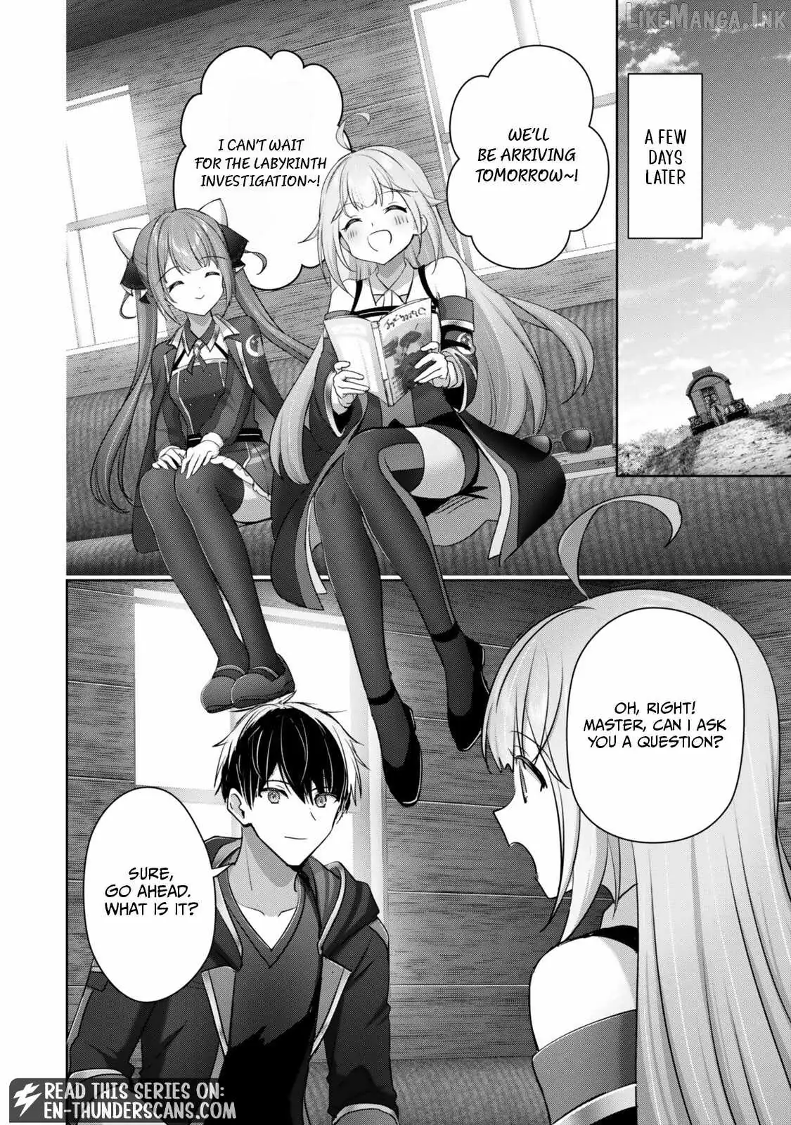 The Jack-of-all-trades Kicked Out of the Hero’s Party ~ The Swordsman Who Became a Support Mage Due to Party Circumstances, Becomes All Powerful Chapter 61.2 43 fdba4a7aa7c5