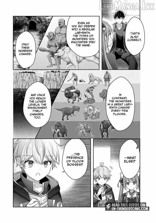 The Jack-of-all-trades Kicked Out of the Hero’s Party ~ The Swordsman Who Became a Support Mage Due to Party Circumstances, Becomes All Powerful Chapter 61.3 36 02866448bfe1