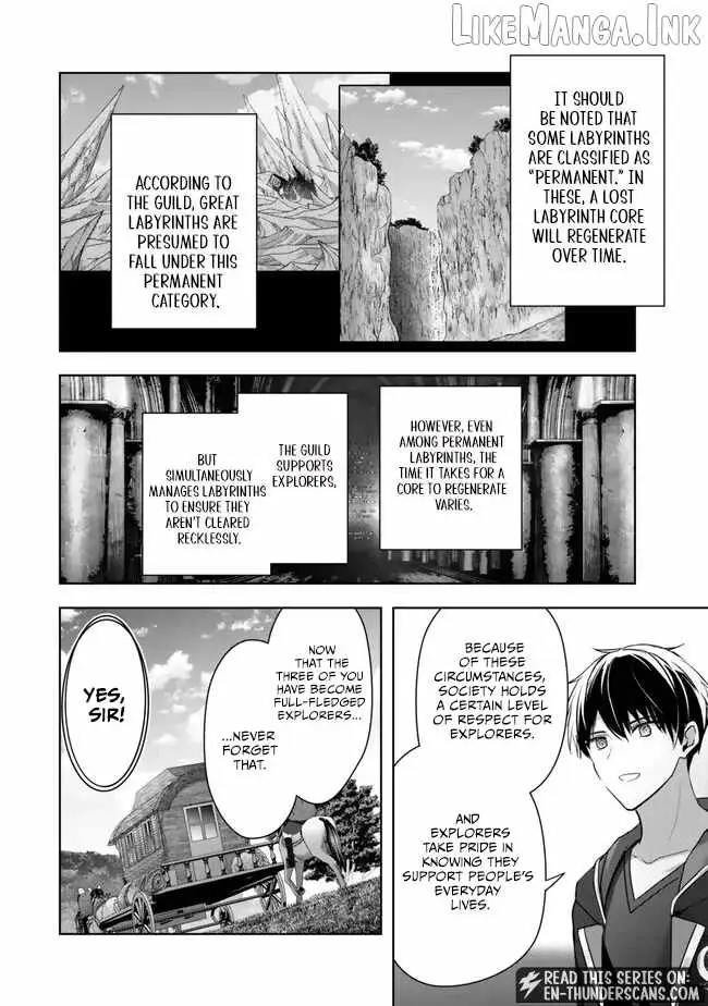 The Jack-of-all-trades Kicked Out of the Hero’s Party ~ The Swordsman Who Became a Support Mage Due to Party Circumstances, Becomes All Powerful Chapter 61.3 40 04f29207970b