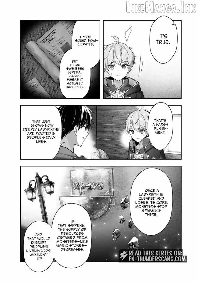 The Jack-of-all-trades Kicked Out of the Hero’s Party ~ The Swordsman Who Became a Support Mage Due to Party Circumstances, Becomes All Powerful Chapter 61.3 39 0abbe5b2e2cd