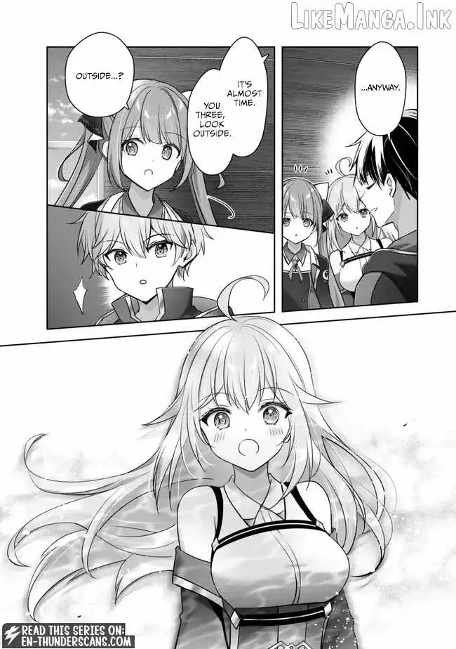 The Jack-of-all-trades Kicked Out of the Hero’s Party ~ The Swordsman Who Became a Support Mage Due to Party Circumstances, Becomes All Powerful Chapter 61.3 41 40e5d08c37db