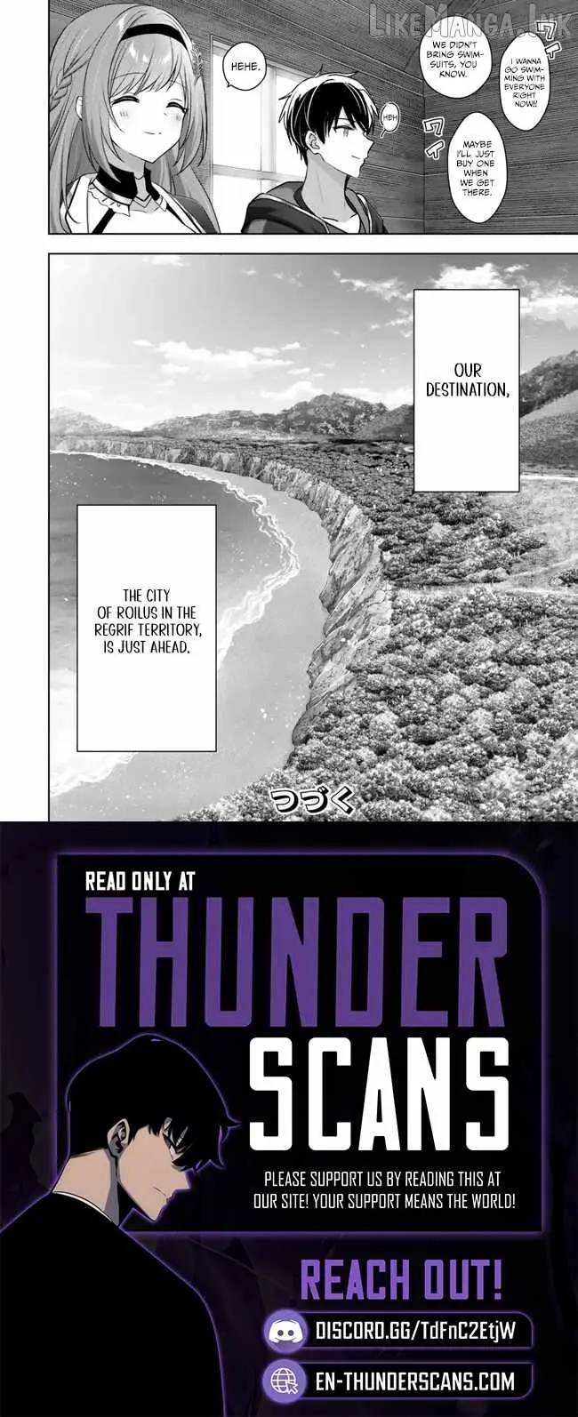 The Jack-of-all-trades Kicked Out of the Hero’s Party ~ The Swordsman Who Became a Support Mage Due to Party Circumstances, Becomes All Powerful Chapter 61.3 44 64a84acbb884